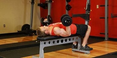 pratimai svorio metimui