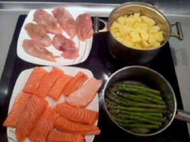 Keto dietiniai patiekalai