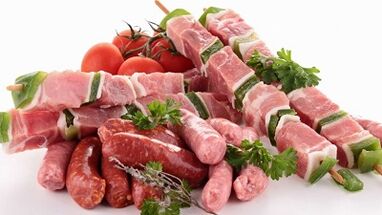 kaip numesti svorio laikantis baltymų dietos